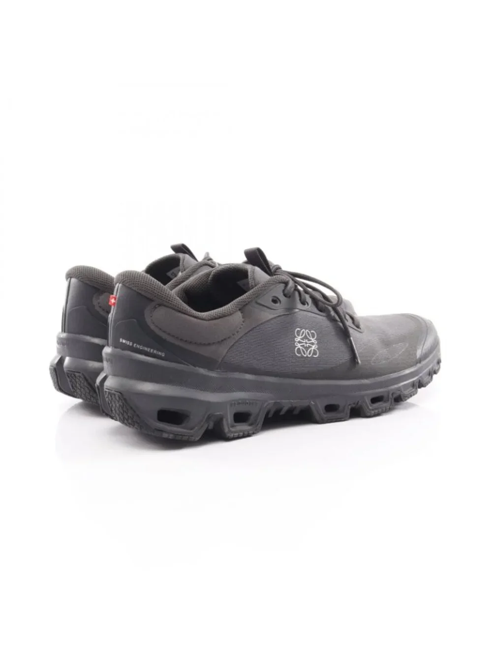 Loewe Sneakers on Cloud Venture Black